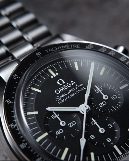 Omega Speedmaster Moonwatch Professional 42 mm, Stahl mit Stahlarmband 310.30.42.50.01.002 – Bild 5