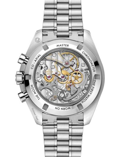 Omega Speedmaster Moonwatch Professional 42 mm, Stahl mit Stahlarmband 310.30.42.50.04.001 – Bild 2