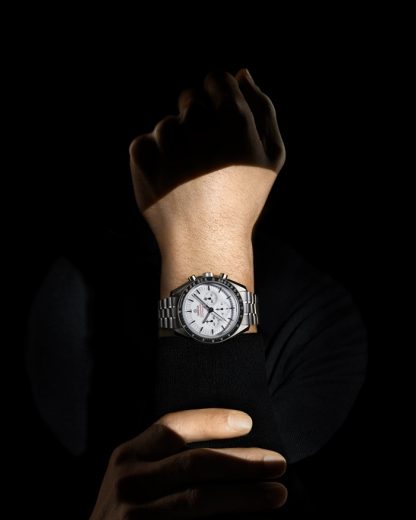 Omega Speedmaster Moonwatch Professional 42 mm, Stahl mit Stahlarmband 310.30.42.50.04.001 – Bild 3