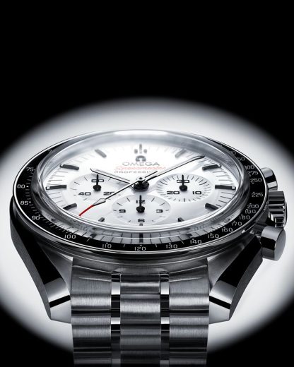 Omega Speedmaster Moonwatch Professional 42 mm, Stahl mit Stahlarmband 310.30.42.50.04.001 – Bild 5
