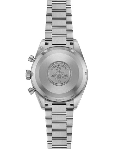 Omega Speedmaster Pilot 40,85 mm, Stahl mit Stahlarmband 332.10.41.51.01.002 – Bild 2
