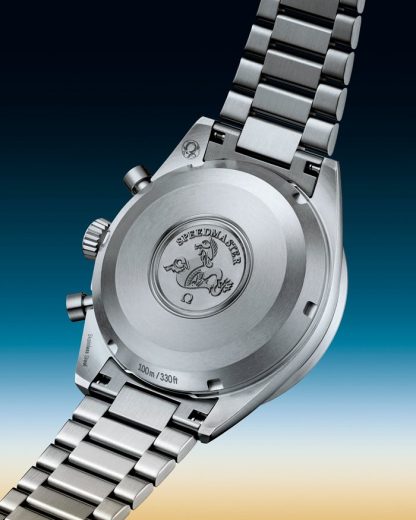 Omega Speedmaster Pilot 40,85 mm, Stahl mit Stahlarmband 332.10.41.51.01.002 – Bild 6