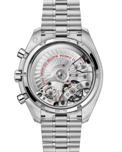 Omega Speedmaster Super Racing 44,25 mm, Stahl mit Stahlarmband 329.30.44.51.01.003 – Bild 2