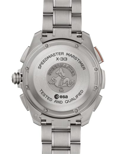 Omega Speedmaster X-33 Marstimer 45 mm, Titan mit Titanband 318.90.45.79.01.003 – Bild 2