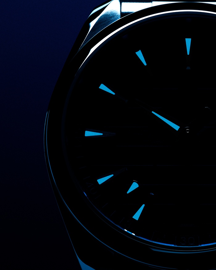 Omega Summer Blue Seamaster Aqua Terra 150M 41 mm, Stahl mit Stahlarmband 220.10.41.21.03.005 – Bild 5