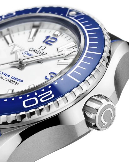 Omega Ultra Deep Seamaster Planet Ocean 6000M 45,5 mm, O-MEGASTEEL mit Kautschukband 215.32.46.21.04.001 – Bild 4