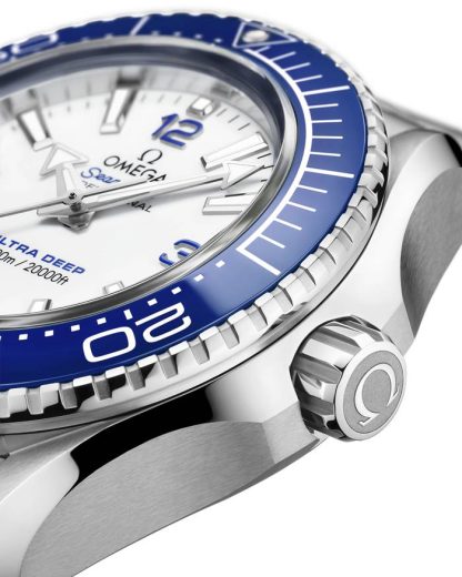 Omega Ultra Deep Seamaster Planet Ocean 6000M 45,5 mm, O-MEGASTEEL mit O-MEGASTEEL-Band 215.30.46.21.04.001 – Bild 4