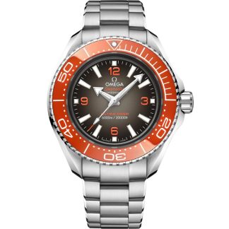 Omega Ultra Deep Seamaster Planet Ocean 6000M 45,5 mm, O-MEGASTEEL mit O-MEGASTEEL-Band 215.30.46.21.06.001