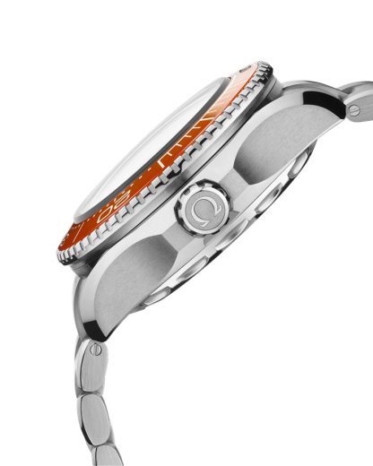 Omega Ultra Deep Seamaster Planet Ocean 6000M 45,5 mm, O-MEGASTEEL mit O-MEGASTEEL-Band 215.30.46.21.06.001 – Bild 5