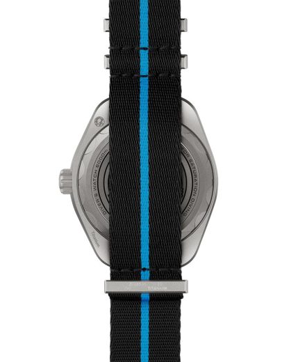 Omega Ultra Deep Seamaster Planet Ocean 6000M 45,5 mm, Titan mit NATO-Armband 215.92.46.21.01.001 – Bild 2
