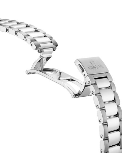 Omega „Peking 2022“ Seamaster Aqua Terra 150M 41 mm, Stahl mit Stahlarmband 522.10.41.21.04.001 – Bild 6